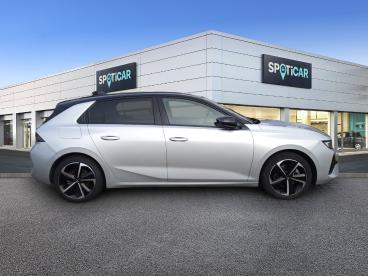 SPOTICAR Opel Astra L 1.5 D Gs Gebraucht - Limousine Diesel Silber - Saarbrücken - 1201308546_4