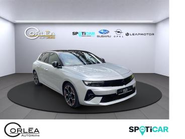 SPOTICAR Opel Astra Astra Lim. 5-trg. Gs Nappa-leder Headup Navi Gebraucht - Limousine Benzin Silber - Bremen - 1201314655_1