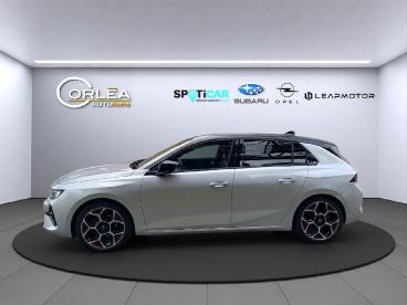 SPOTICAR Opel Astra Astra Lim. 5-trg. Gs Nappa-leder Headup Navi Gebraucht - Limousine Benzin Silber - Bremen - 1201314655_4