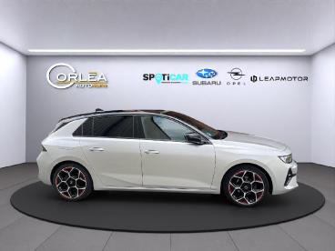 SPOTICAR Opel Astra Astra Lim. 5-trg. Gs Nappa-leder Headup Navi Gebraucht - Limousine Benzin Silber - Bremen - 1201314655_5