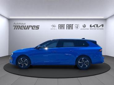 SPOTICAR Opel Astra Sports Toure Gs, Sitzheizung & Navigation, Hybrid Gebraucht - Kombi Hybrid Blau - Heinsberg - 1201316716_2