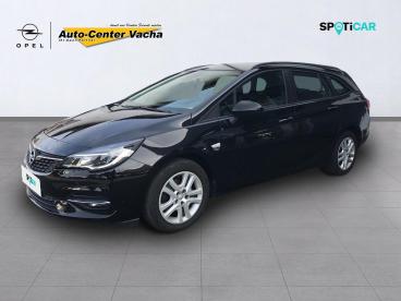 SPOTICAR Opel Astra Business Navi Dab+ Shz Led Ruckfahrkamera Business Gebraucht - Kombi Diesel Schwarz - Vacha - 1201316895_1
