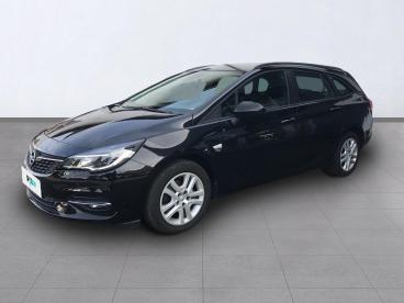 SPOTICAR Opel Astra Business Navi Dab+ Shz Led Ruckfahrkamera Business Gebraucht - Kombi Diesel Schwarz - Vacha - 1201316895_2