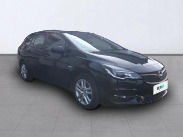 SPOTICAR Opel Astra Business Navi Dab+ Shz Led Ruckfahrkamera Business Gebraucht - Kombi Diesel Schwarz - Vacha - 1201316895_4
