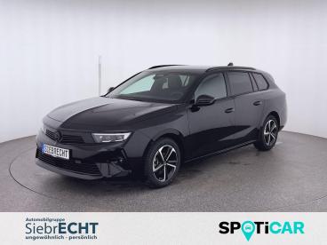SPOTICAR Opel Astra L Sports Tourer Gs 1.2 *navi*360°k*acc*uvm Gebraucht - Kombi Benzin Schwarz - Holzminden - 1201317578_1