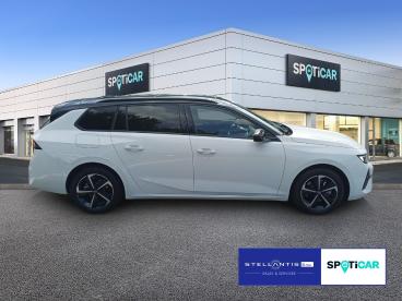 SPOTICAR Opel Astra Caravan Gs Hybrid 136 Dsc *dab+*shz*schieb Gebraucht - Kombi Hybrid Weiß - Neu-isenburg - 1201317677_4