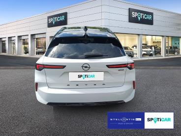 SPOTICAR Opel Astra Caravan Gs Hybrid 136 Dsc *dab+*shz*schieb Gebraucht - Kombi Hybrid Weiß - Neu-isenburg - 1201317677_5