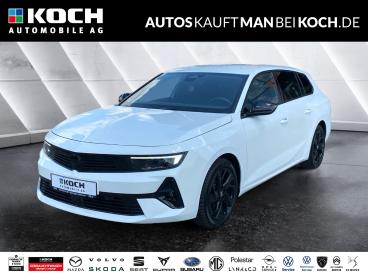 SPOTICAR Opel Astra L 1.2 Turbo Gs Led Navi 360° Acc Shz Astra L 1.2 T Gebraucht - Kombi Benzin Weiß - Berlin - 1201318010_1