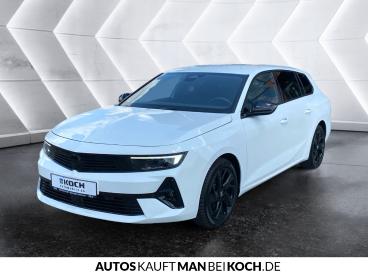 SPOTICAR Opel Astra L 1.2 Turbo Gs Led Navi 360° Acc Shz Astra L 1.2 T Gebraucht - Kombi Benzin Weiß - Berlin - 1201318010_3