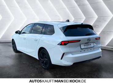 SPOTICAR Opel Astra L 1.2 Turbo Gs Led Navi 360° Acc Shz Astra L 1.2 T Gebraucht - Kombi Benzin Weiß - Berlin - 1201318010_4