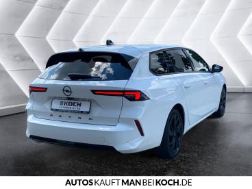 SPOTICAR Opel Astra L 1.2 Turbo Gs Led Navi 360° Acc Shz Astra L 1.2 T Gebraucht - Kombi Benzin Weiß - Berlin - 1201318010_5