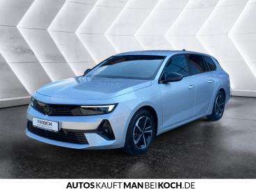 SPOTICAR Opel Astra L 1.2 Turbo Gs Led Ahk Shz Acc 360° Astra L 1.2 Tu Gebraucht - Kombi Benzin Grau - Berlin - 1201318011_3