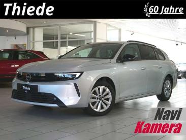 SPOTICAR Opel Astra L St 1.2t Enjoy Navi/led/kamera/virt/dab+ Gebraucht - Kombi Benzin Schwarz - Schöningen - 1201319732_1