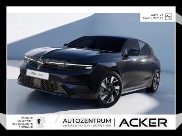 SPOTICAR Opel Astra  Gebraucht - Limousine Hybrid Schwarz - Marburg - 1201319967_1