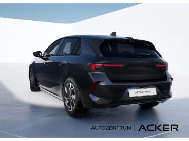 SPOTICAR Opel Astra  Gebraucht - Limousine Hybrid Schwarz - Marburg - 1201319967_4
