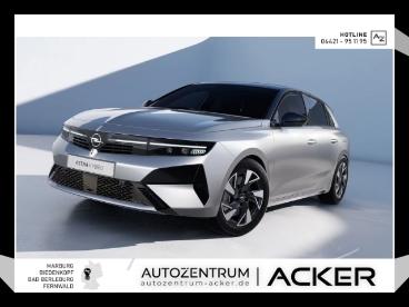 SPOTICAR Opel Astra  Gebraucht - Limousine Hybrid Silber - Marburg - 1201319968_1