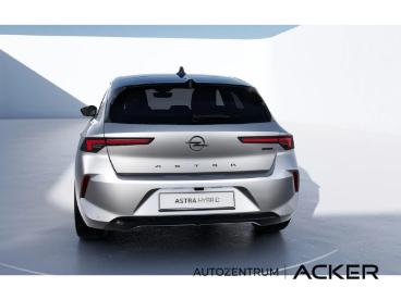 SPOTICAR Opel Astra  Gebraucht - Limousine Hybrid Silber - Marburg - 1201319968_5
