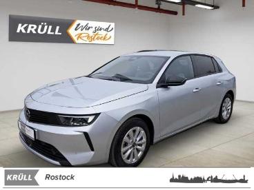 SPOTICAR Opel Astra Edition +shz+lenkradheizung+ Gebraucht - Limousine Benzin Silber - Rostock - 1201321958_1