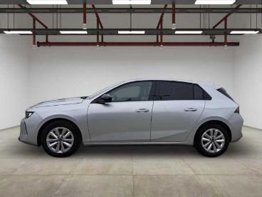 SPOTICAR Opel Astra Edition +shz+lenkradheizung+ Gebraucht - Limousine Benzin Silber - Rostock - 1201321958_5