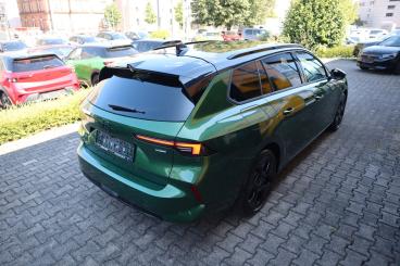 SPOTICAR Opel Astra Sportstourer 1.2 Dct6 Ultimate Schiebedach Gebraucht - Kombi Hybrid Hellgrün - Ulm - 1201324405_2
