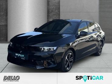 SPOTICAR Opel Astra 1.5d Sports Tourer Gs Navi Intellilux Acc Rfk Shz Gebraucht - Kombi Diesel Schwarz - Oldenburg - 1201324691_1