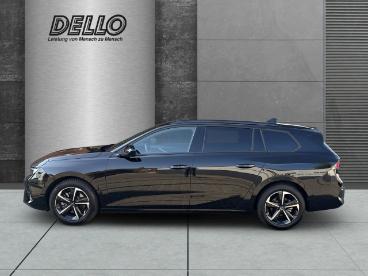 SPOTICAR Opel Astra 1.5d Sports Tourer Gs Navi Intellilux Acc Rfk Shz Gebraucht - Kombi Diesel Schwarz - Oldenburg - 1201324691_2