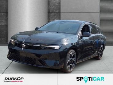 SPOTICAR Opel Astra St Ultimate Phev Alcantara El. Panodach Ahk-abnehm Gebraucht - Kombi Plug-in Hybrid Schwarz - Bernau Bei Berlin - 1201325804_1