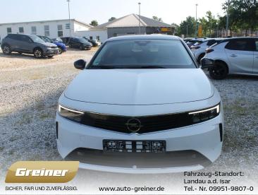 SPOTICAR Opel Astra L 1.2 Turbo Elegance Shz|ruckfahrkamera|alu Gebraucht - Limousine Benzin Weiß - Deggendorf - 1201326229_1
