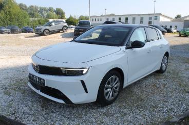 SPOTICAR Opel Astra L 1.2 Turbo Elegance Shz|ruckfahrkamera|alu Gebraucht - Limousine Benzin Weiß - Deggendorf - 1201326229_4