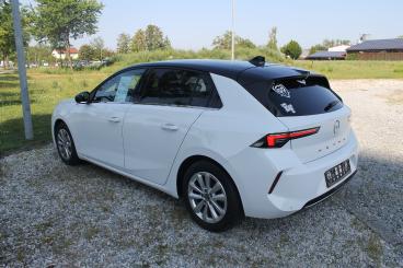 SPOTICAR Opel Astra L 1.2 Turbo Elegance Shz|ruckfahrkamera|alu Gebraucht - Limousine Benzin Weiß - Deggendorf - 1201326229_5