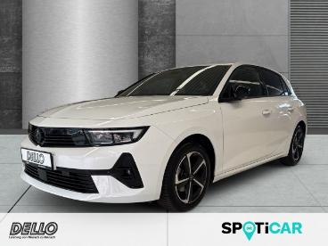 SPOTICAR Opel Astra L Gs 96kw Tech-paket Ahk-abnehmbar Acc Digitales C Gebraucht - Limousine Benzin Weiß - Lübeck - 1201326521_1