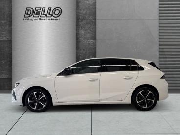 SPOTICAR Opel Astra L Gs 96kw Tech-paket Ahk-abnehmbar Acc Digitales C Gebraucht - Limousine Benzin Weiß - Lübeck - 1201326521_2