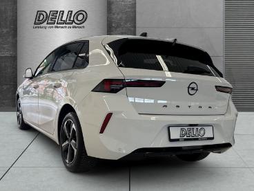 SPOTICAR Opel Astra L Gs 96kw Tech-paket Ahk-abnehmbar Acc Digitales C Gebraucht - Limousine Benzin Weiß - Lübeck - 1201326521_3