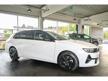 SPOTICAR Opel Astra L Gs Line Eu6e Sports Tourer Gs, 1.2 Turbo 96 Kw ( Gebraucht - Kombi Benzin Weiß - Wuppertal - 1201326895_2