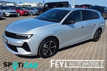 SPOTICAR Opel Astra L Sports Tourer Gs Gebraucht - Kombi Benzin Silber - Heilsbronn - 1201327514_1