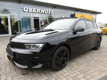 SPOTICAR Opel Astra L Sports Tourer Gs Plug-in Hybrid *ahk* Gebraucht - Kombi Plug-in Hybrid Schwarz - Lingen - 1201327967_1