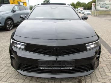 SPOTICAR Opel Astra L Sports Tourer Gs Plug-in Hybrid *ahk* Gebraucht - Kombi Plug-in Hybrid Schwarz - Lingen - 1201327967_2