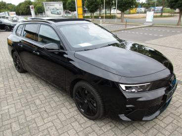 SPOTICAR Opel Astra L Sports Tourer Gs Plug-in Hybrid *ahk* Gebraucht - Kombi Plug-in Hybrid Schwarz - Lingen - 1201327967_3