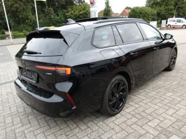 SPOTICAR Opel Astra L Sports Tourer Gs Plug-in Hybrid *ahk* Gebraucht - Kombi Plug-in Hybrid Schwarz - Lingen - 1201327967_4