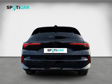 SPOTICAR Opel Astra Sports Tourer 1.2 Turbo Automatik Ultimate Gebraucht - Kombi Benzin Schwarz - Bröckel - 1201328364_2