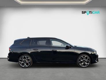 SPOTICAR Opel Astra Sports Tourer 1.2 Turbo Automatik Ultimate Gebraucht - Kombi Benzin Schwarz - Bröckel - 1201328364_4