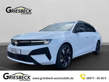 SPOTICAR Opel Astra L Sports Tourer Gs Hud Navi Digitales Cockpit Soun Gebraucht - Kombi Benzin Weiß - Cham - 1201334942_1