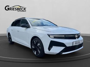 SPOTICAR Opel Astra L Sports Tourer Gs Hud Navi Digitales Cockpit Soun Gebraucht - Kombi Benzin Weiß - Cham - 1201334942_3