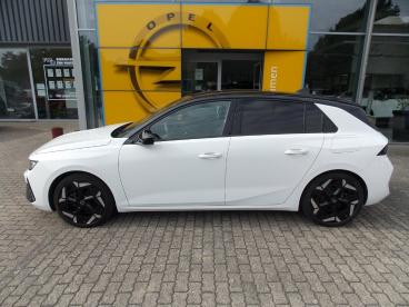 SPOTICAR Opel Astra L 1.6 Turbo Gse Plug-in Hybrid/navi Pro/hud/schieb Gebraucht - Limousine Plug-in Hybrid Weiß - Brunsbüttel - 1201336053_1