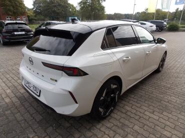 SPOTICAR Opel Astra L 1.6 Turbo Gse Plug-in Hybrid/navi Pro/hud/schieb Gebraucht - Limousine Plug-in Hybrid Weiß - Brunsbüttel - 1201336053_4