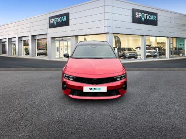 SPOTICAR Opel Astra St Ultimate 1.2 Turbo Aut. Navi Egsd Sitzh Gebraucht - Kombi Benzin Weiß - Dresden - 1201336700_2
