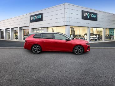 SPOTICAR Opel Astra St Ultimate 1.2 Turbo Aut. Navi Egsd Sitzh Gebraucht - Kombi Benzin Weiß - Dresden - 1201336700_4