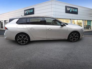SPOTICAR Opel Astra St Ultimate 1.5 D Aut. Navi Sitzhzg Acc In Gebraucht - Kombi Diesel Silber - Dresden - 1201337125_4