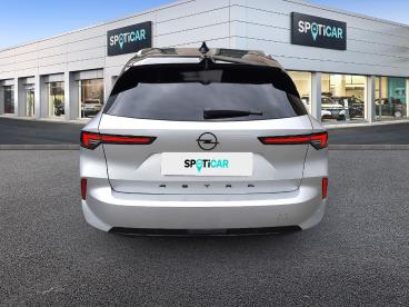 SPOTICAR Opel Astra St Ultimate 1.5 D Aut. Navi Sitzhzg Acc In Gebraucht - Kombi Diesel Silber - Dresden - 1201337125_5