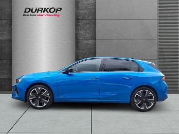 SPOTICAR Opel Astra Gs Electric 115kw Alcantara Navi Intellilux Hud Pa Gebraucht - Limousine Elektro Blau - Berlin - 1201337215_2